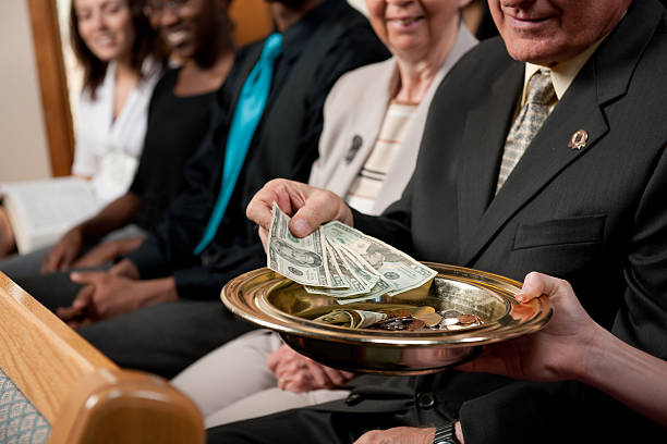 Secure Your Church's Finances with ControlTek Deposit Bags