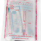 PermaLok Deposit Bag 5.75" x 8.75", Clear, Case of 1000 Bags, 585013CT - spotlesssupply.com