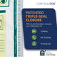 TripLok Deposit Bag 19" X 28" White (Case of 100) 585062