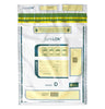 SafeLok Deposit Bag 9" X 12" White with Pocket (Case of 500) 585090