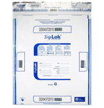 TripLok Deposit Bag 19" X 24" Clear (Case of 250) 585056 - spotlesssupply.com