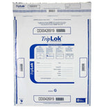 TripLok Deposit Bag 19" X 24" White (Pack of 50) 585058 - spotlesssupply.com